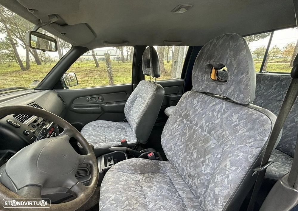 Mitsubishi L200 2.5 TD CD CM - 3