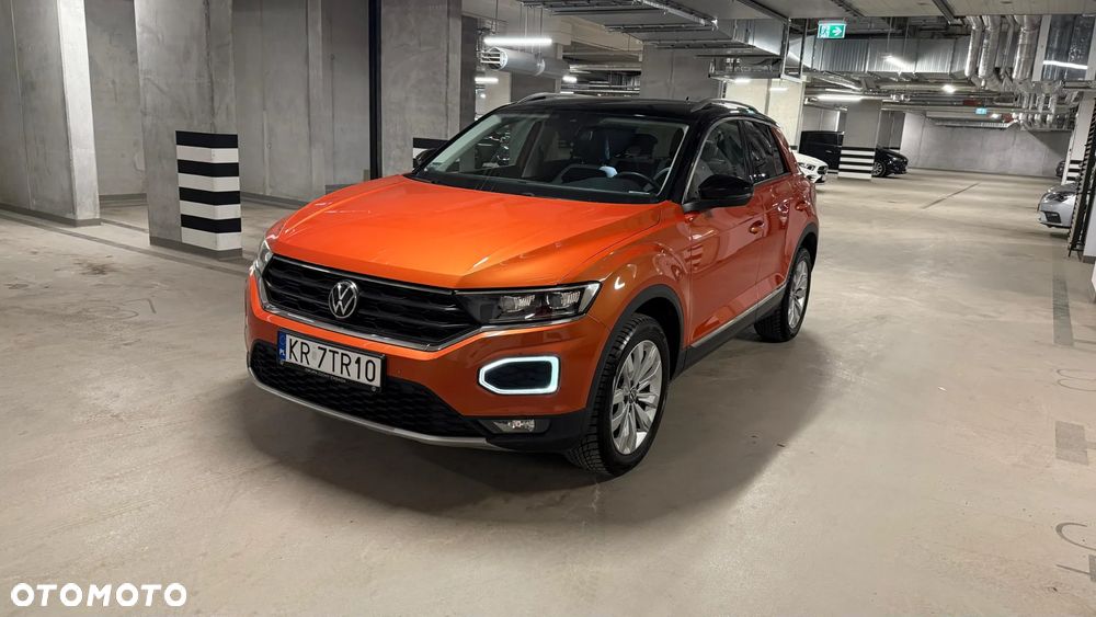 Volkswagen T-Roc 1.5 TSI ACT Premium DSG - 2