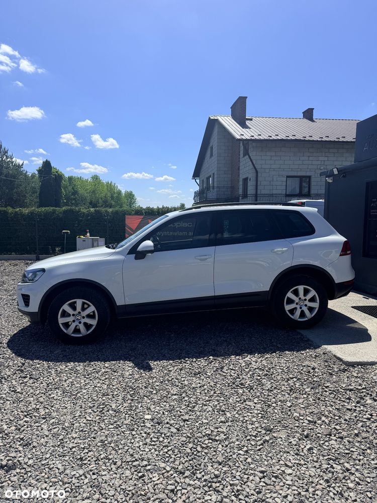 Volkswagen Touareg 3.0 V6 TDI SCR Blue Motion DPF Automatik Executive Edition - 6