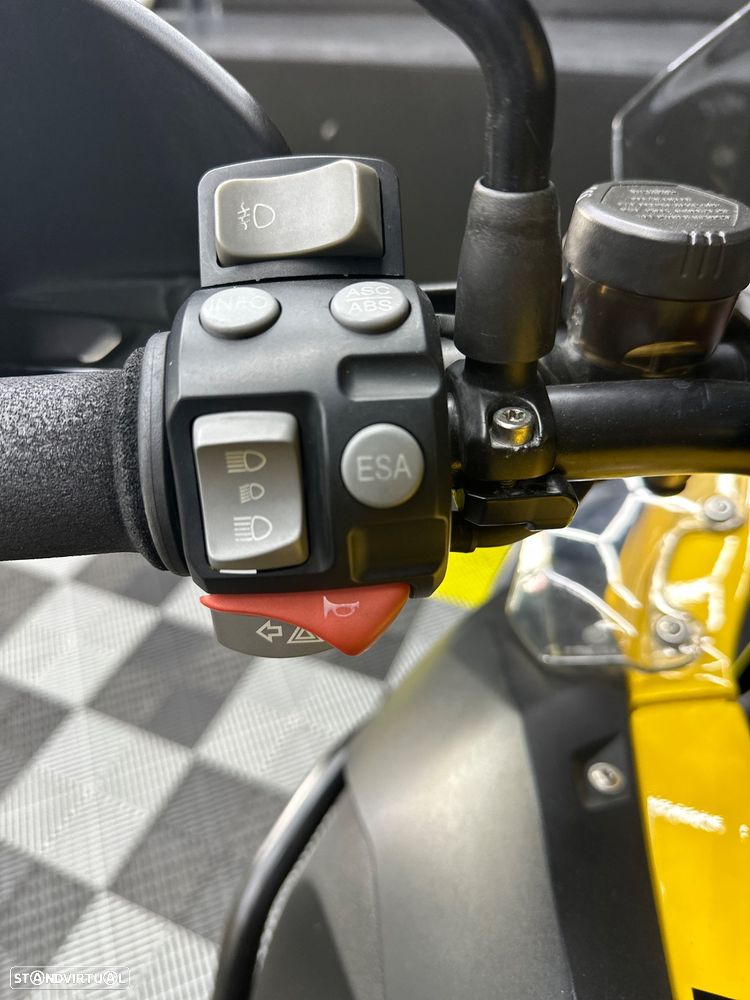 BMW R 1200 GS Adventure Adventure - 13