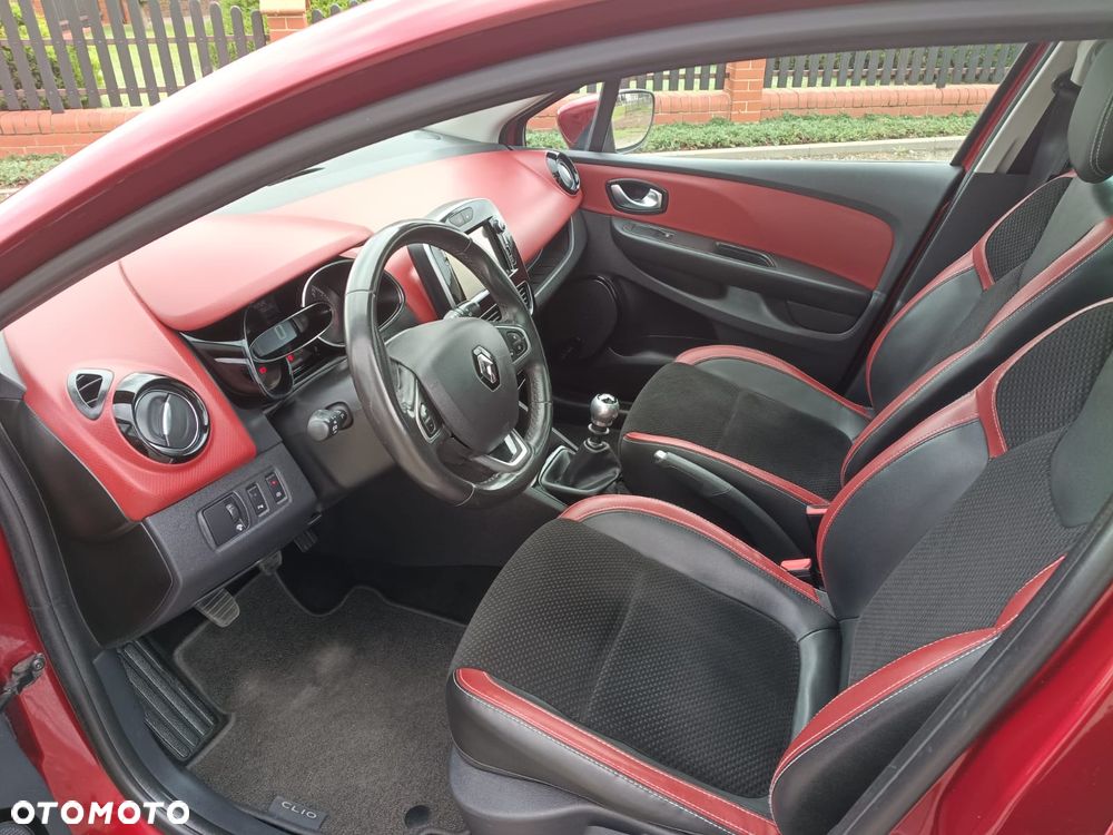 Renault Clio ENERGY TCe 120 LIMITED - 11