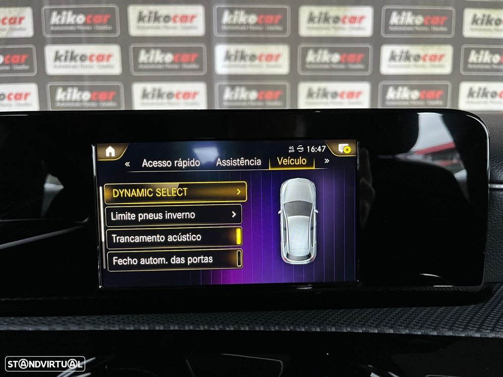 Mercedes-Benz A 180 d Business Solutions Aut. - 44