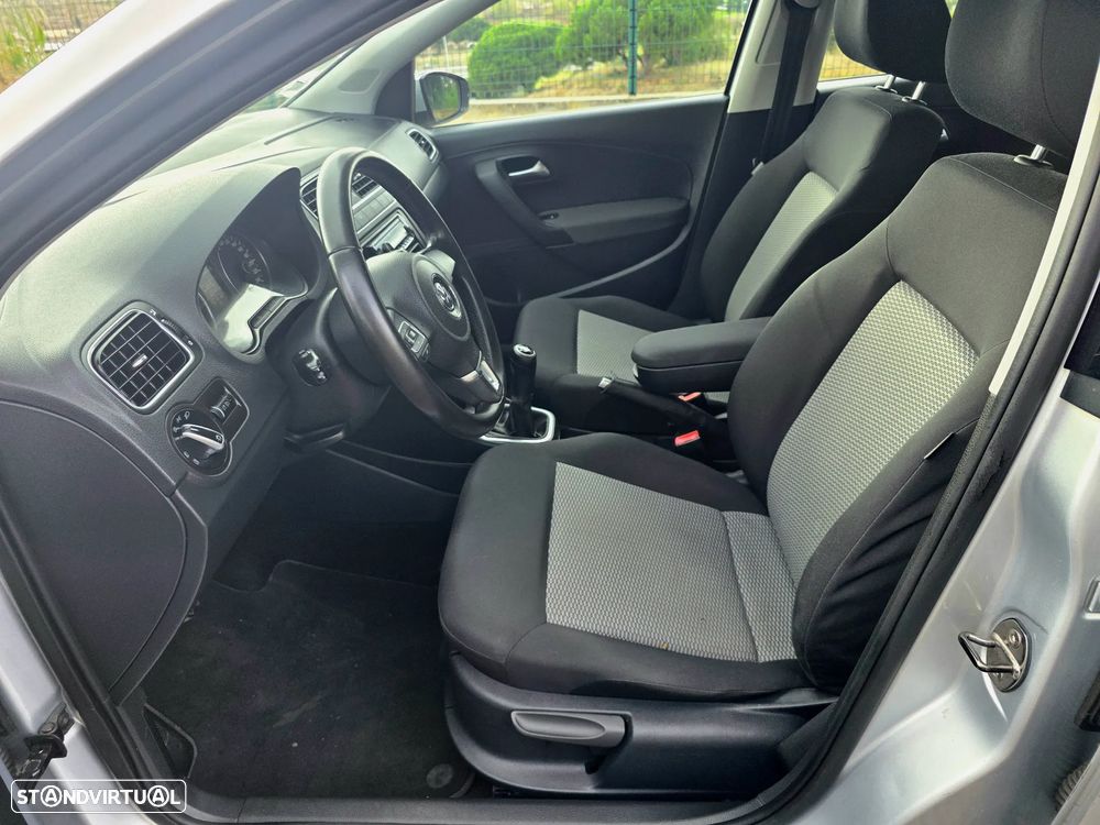 VW Polo 1.2 TDi BlueMotion - 25