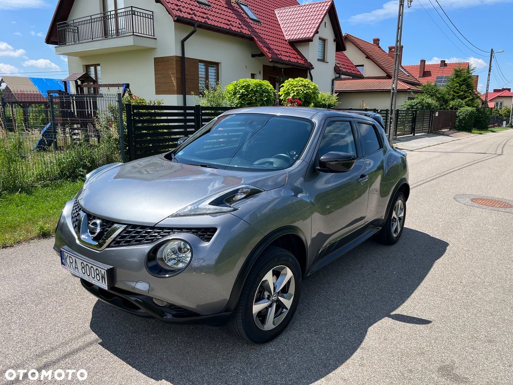 Nissan Juke 1.6 Acenta - 13