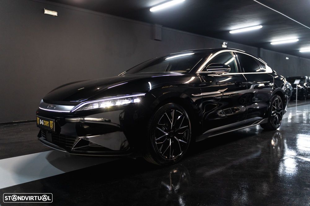 BYD Han 85.4 kWh AWD Executive - 6