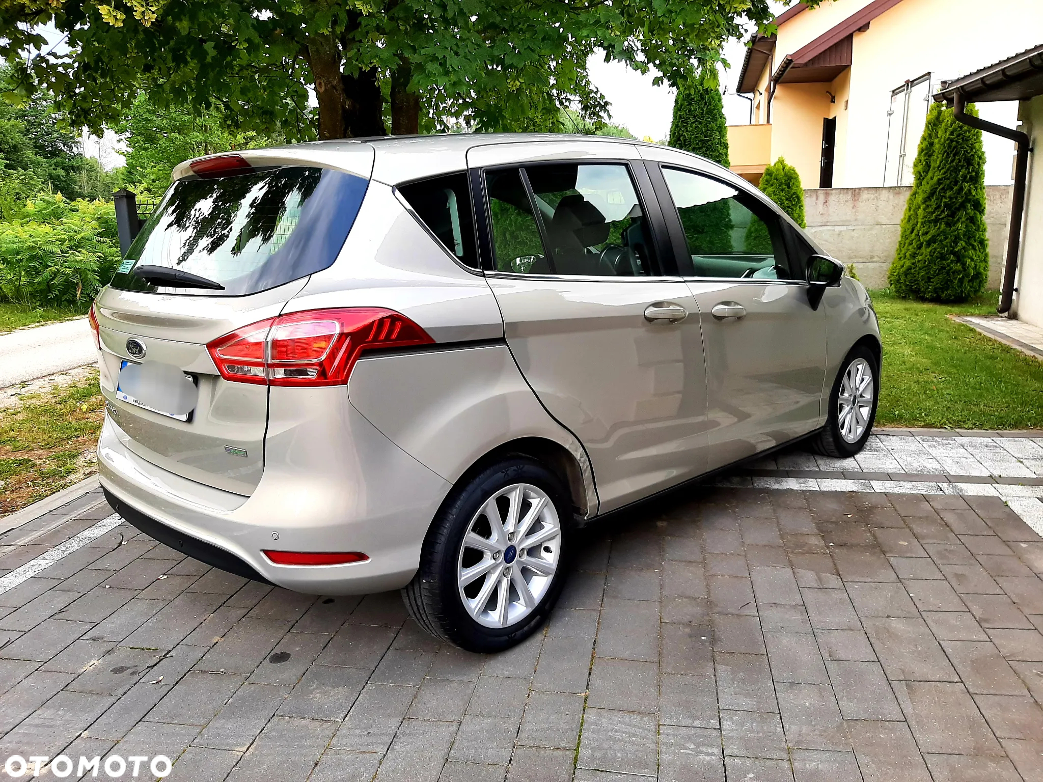 Ford B-MAX - 28