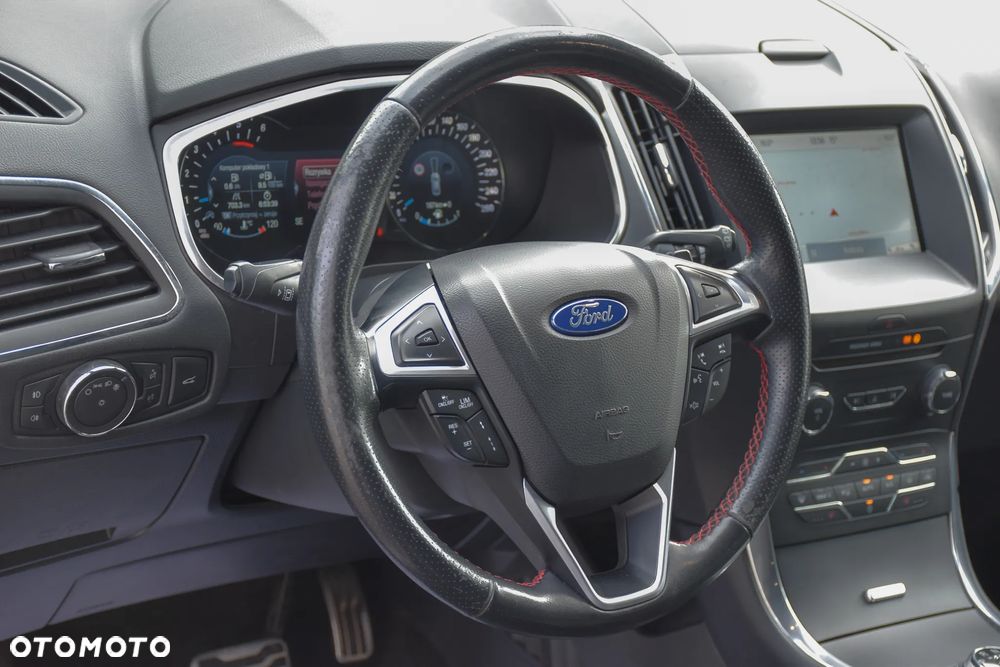 Ford S-Max 2.0 EcoBlue ST-Line - 21