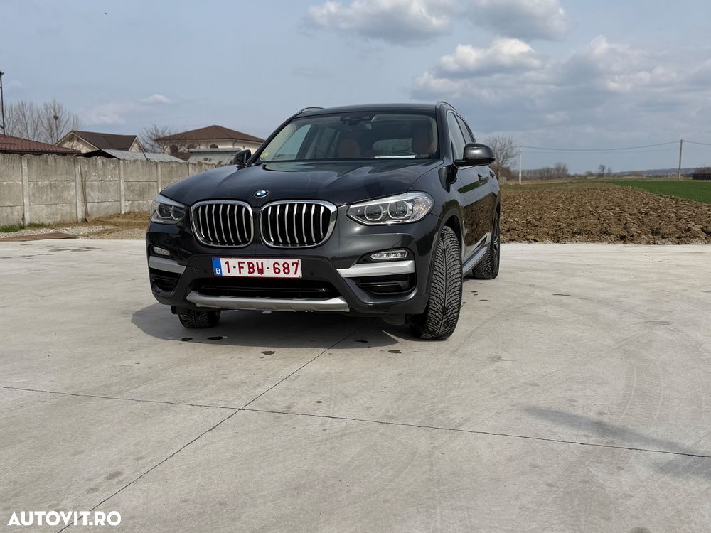 BMW X3 sDrive18d Aut. M Sport - 2