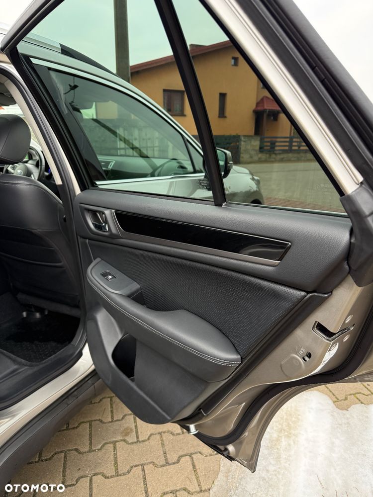 Subaru Outback 2.0D Lineartronic Comfort - 21