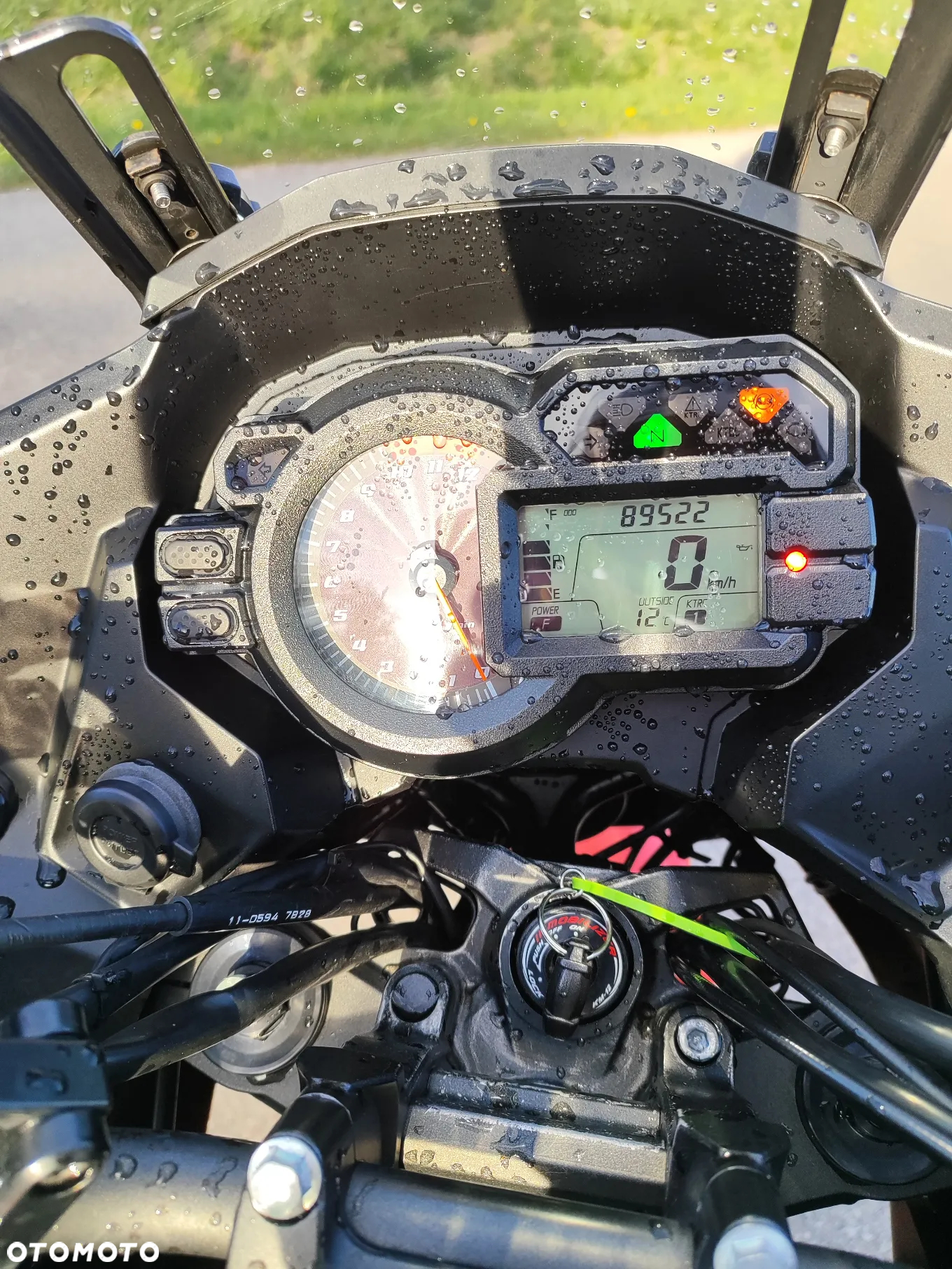 Kawasaki Versys 1000 - 12