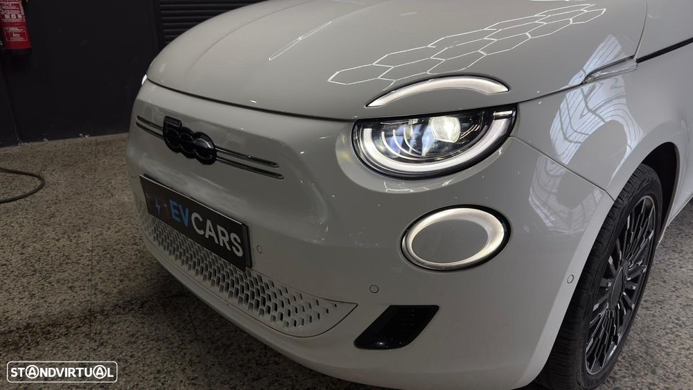 Fiat 500e La Prima - 2