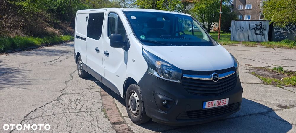 Opel Vivaro L2H1 - 4