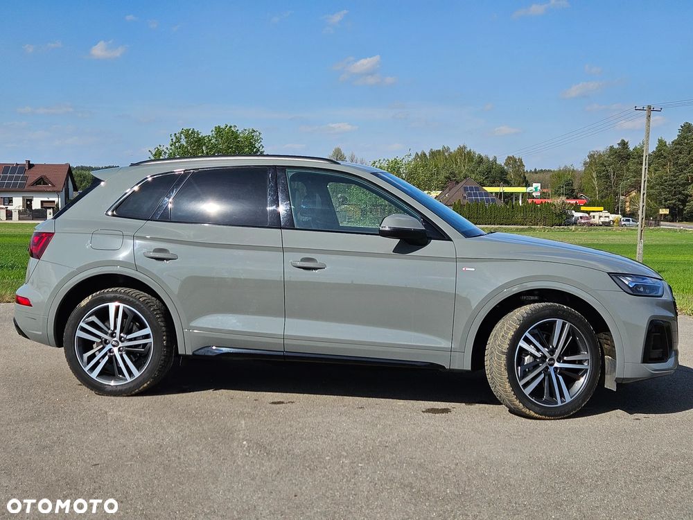 Audi Q5 40 TDI mHEV Quattro S Line S tronic - 5
