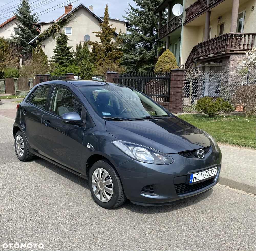 Mazda 2 - 2