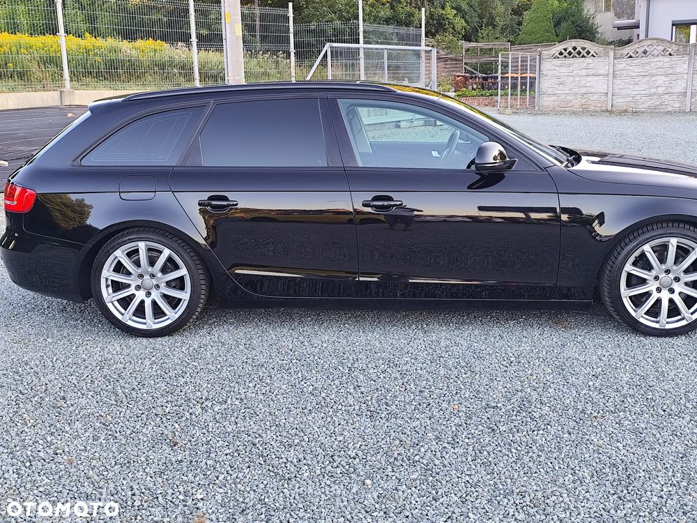 Audi A4 Avant - 5
