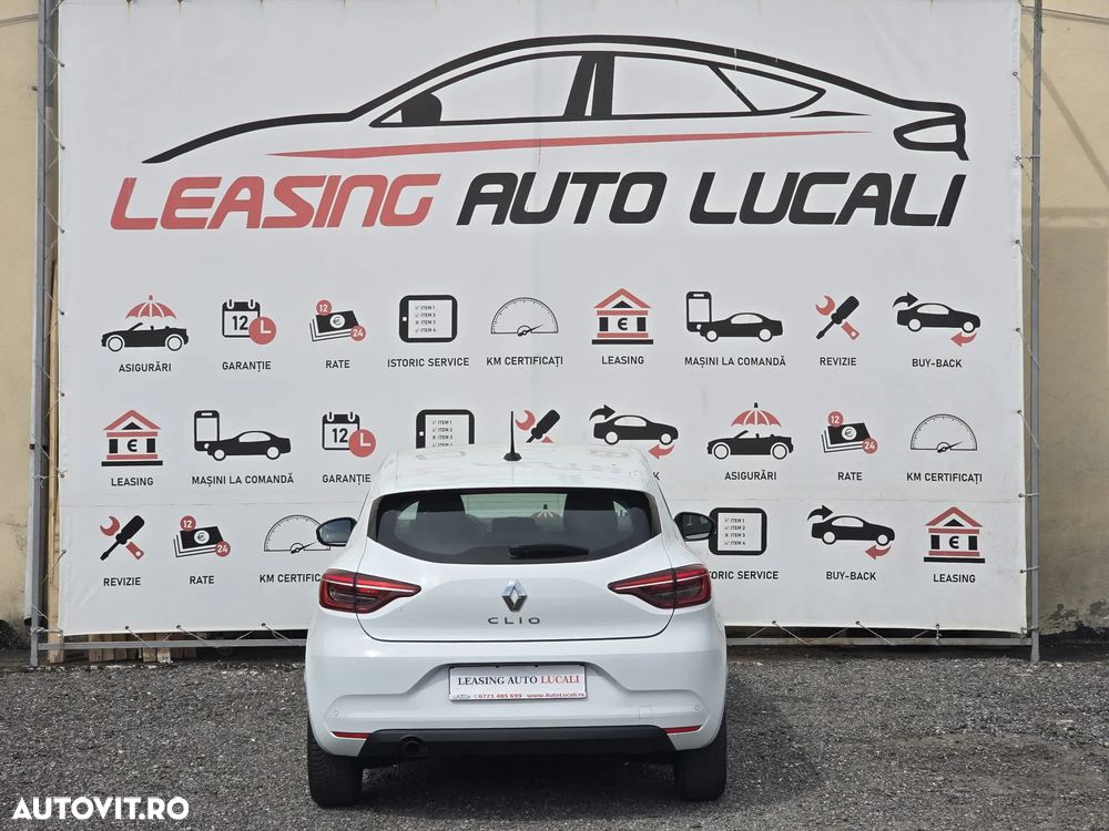 Renault Clio V 1.0 TCe Life - 8