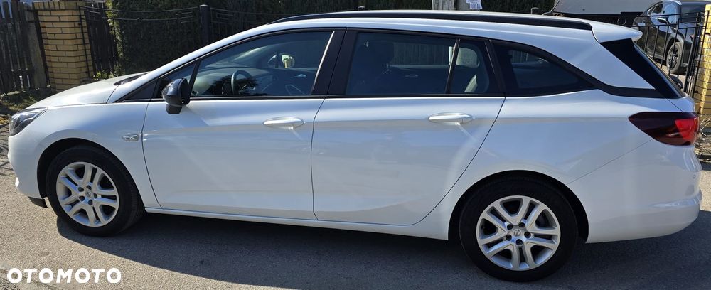 Opel Astra 1.2 Turbo Start/Stop Edition - 3
