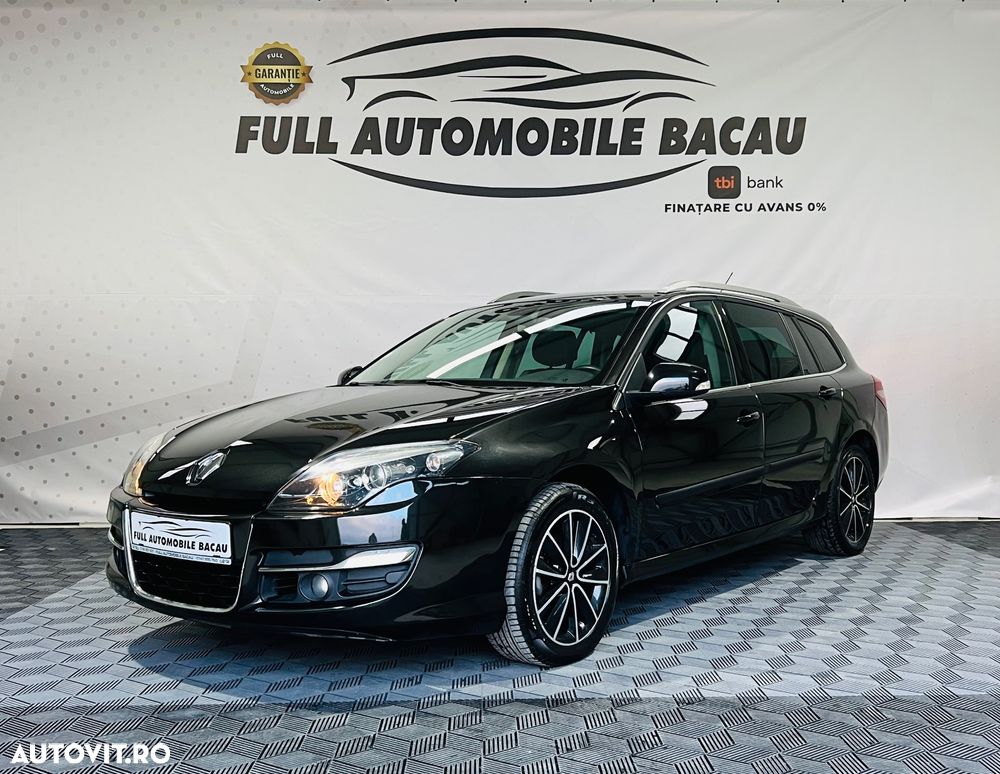 Renault Laguna Grandtour dCi 110 FAP Paris Business - 1