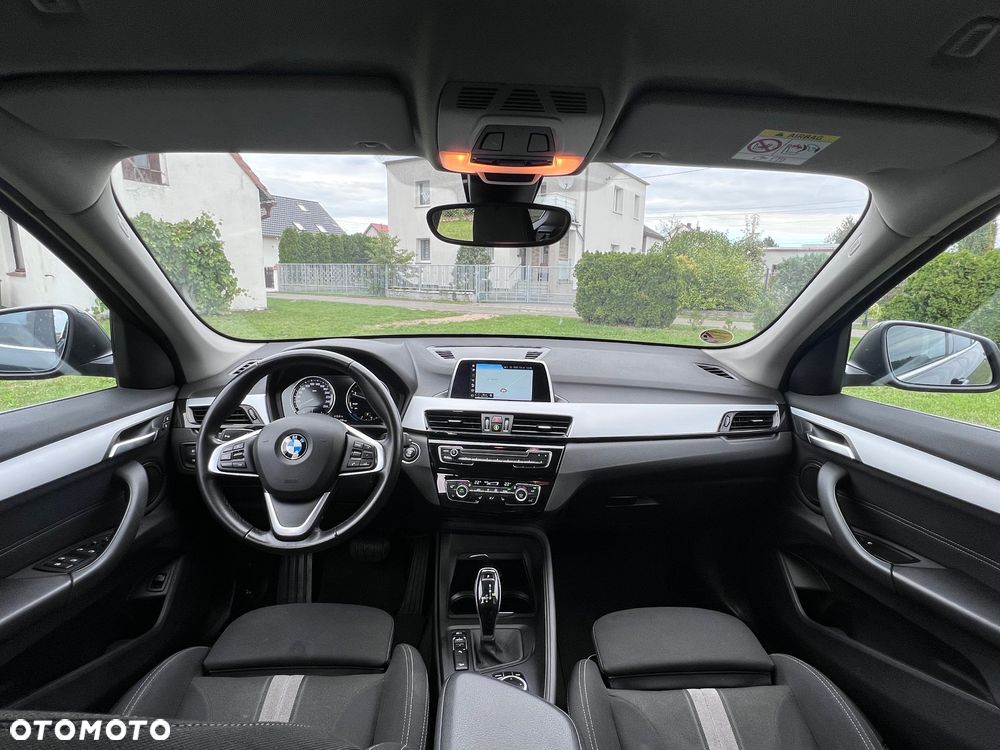 BMW X1 xDrive20d Advantage - 12