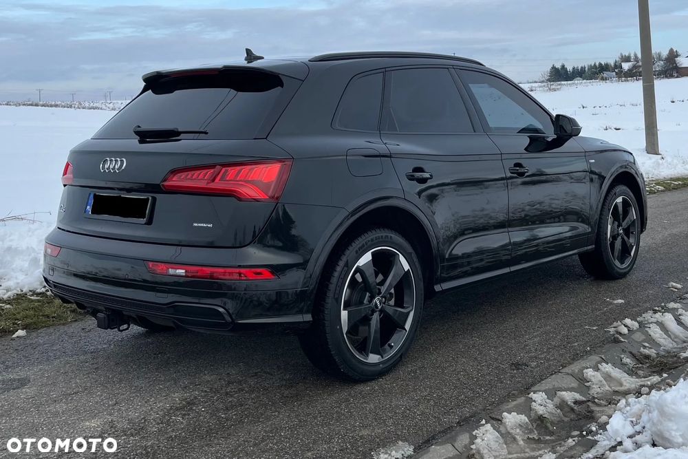 Audi Q5 2.0 TFSI Quattro Sport S tronic - 5