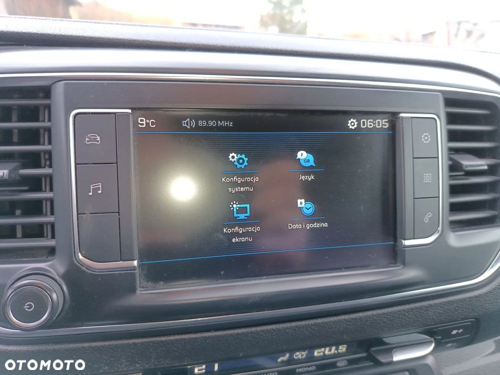 Peugeot EXPERT 2.0 Hdi 122 kM manual, 2016 rok WEBASTO paka jak NOWA Stan bardzo dobry!!KAMERA COFANIA - 35