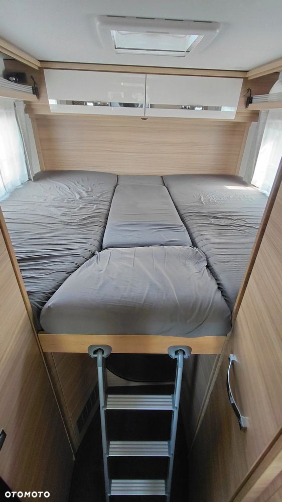 Dethleffs Globebus T006 - 13
