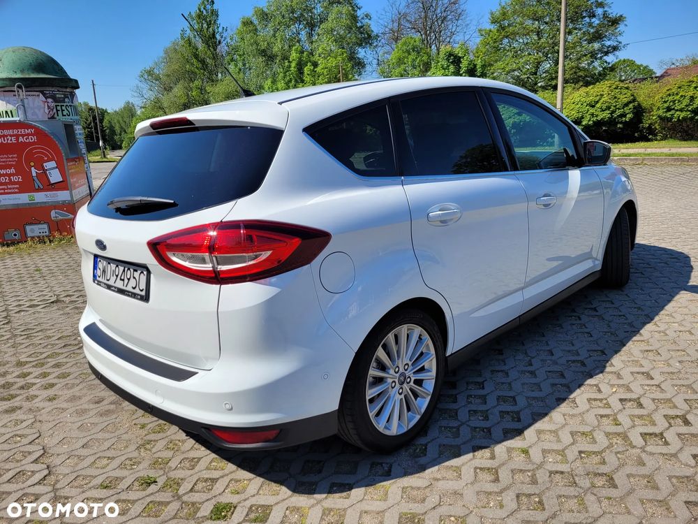Ford C-MAX 2.0 TDCi Start-Stop-System Titanium - 10