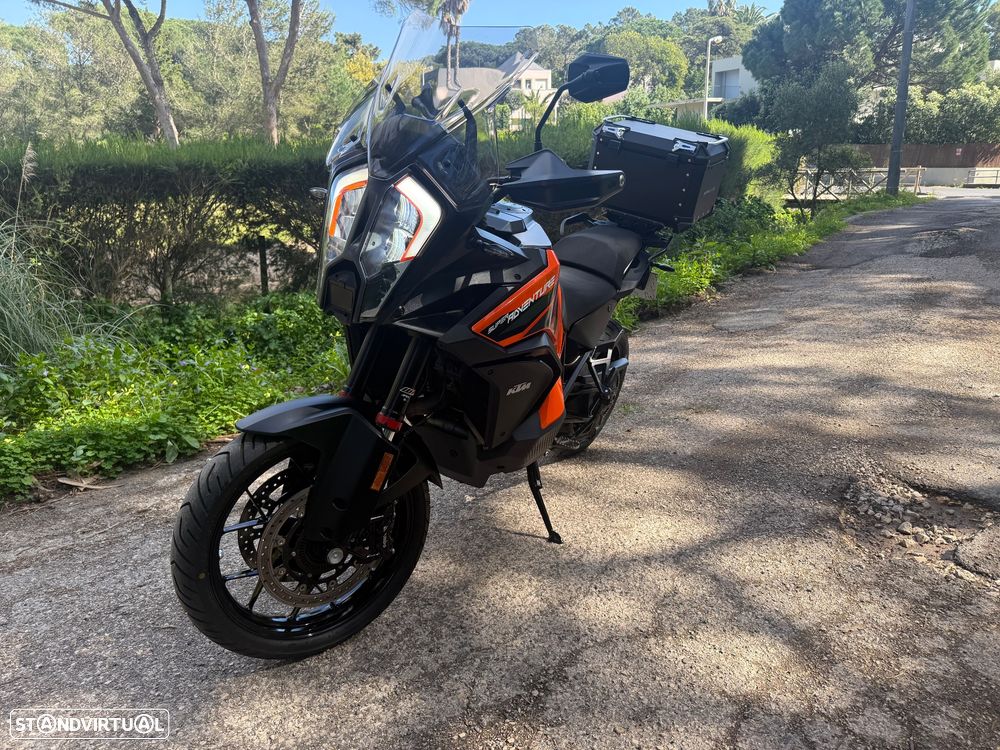KTM 1290 Super Adventure - 23