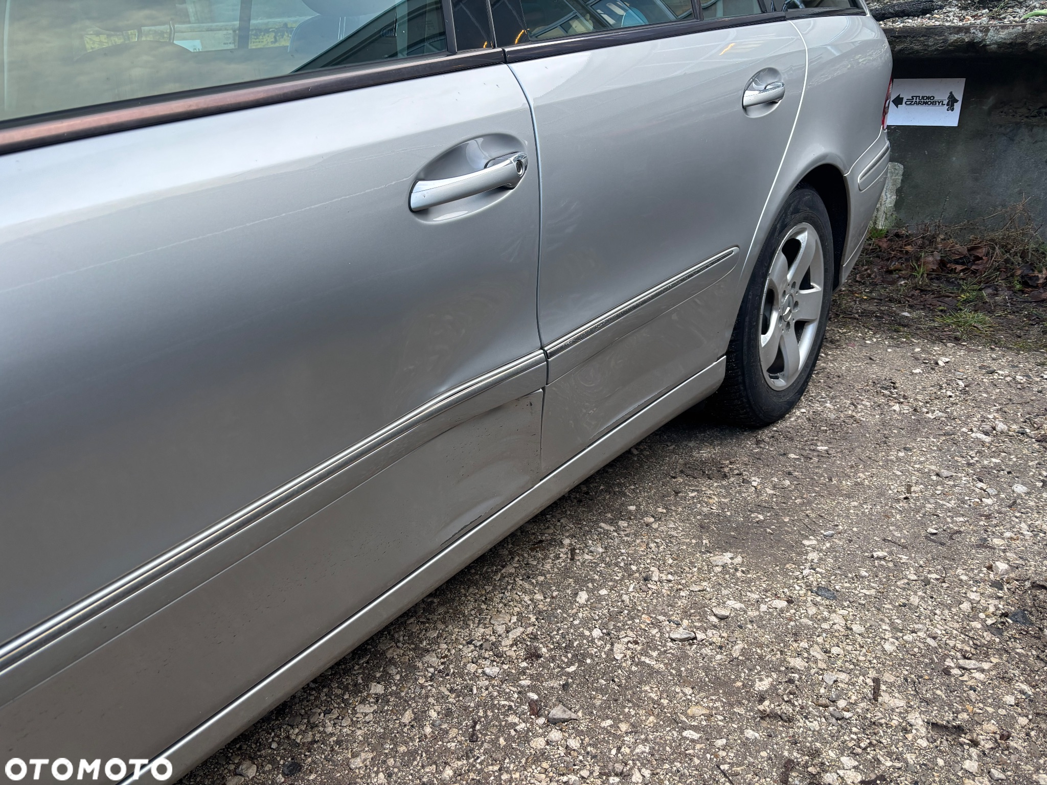 Mercedes-Benz Klasa E 200 T Kompressor Automatik Elegance - 16