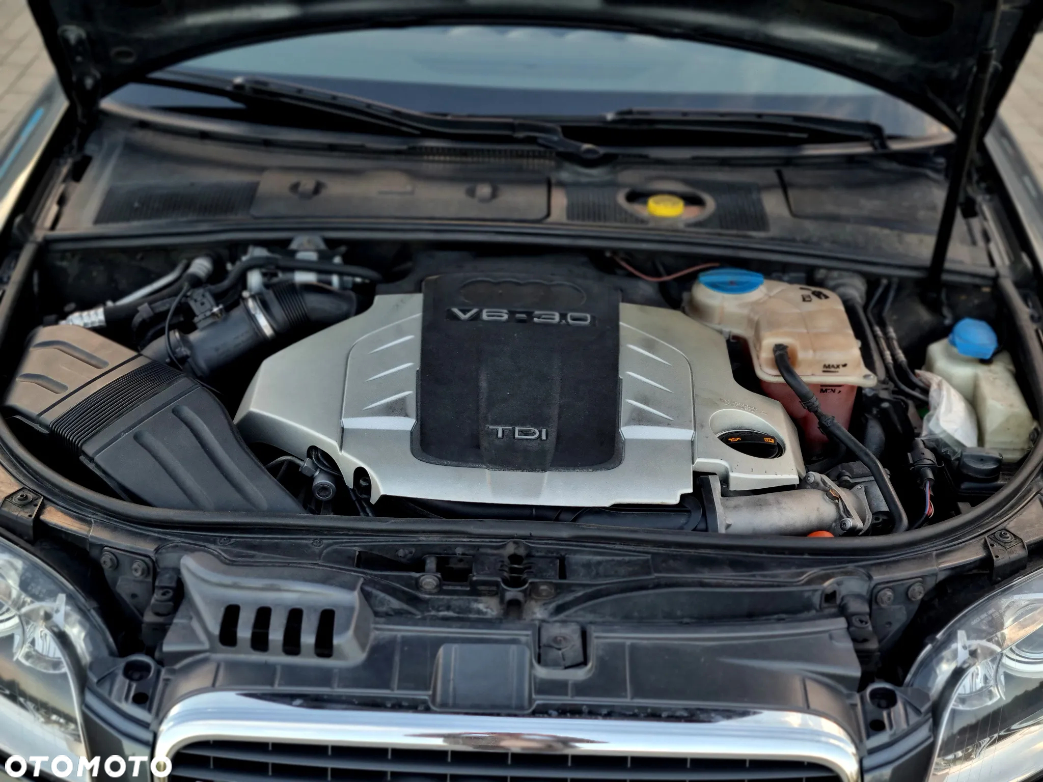 Audi A4 Cabriolet 3.0 TDI DPF quattro tiptronic - 24