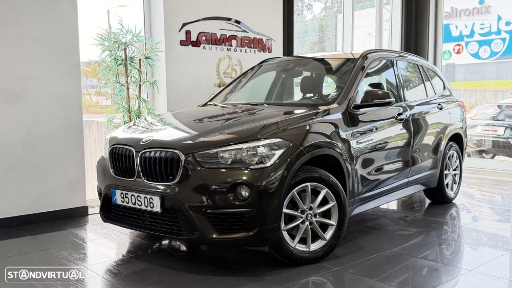 BMW X1 16 d sDrive - 1