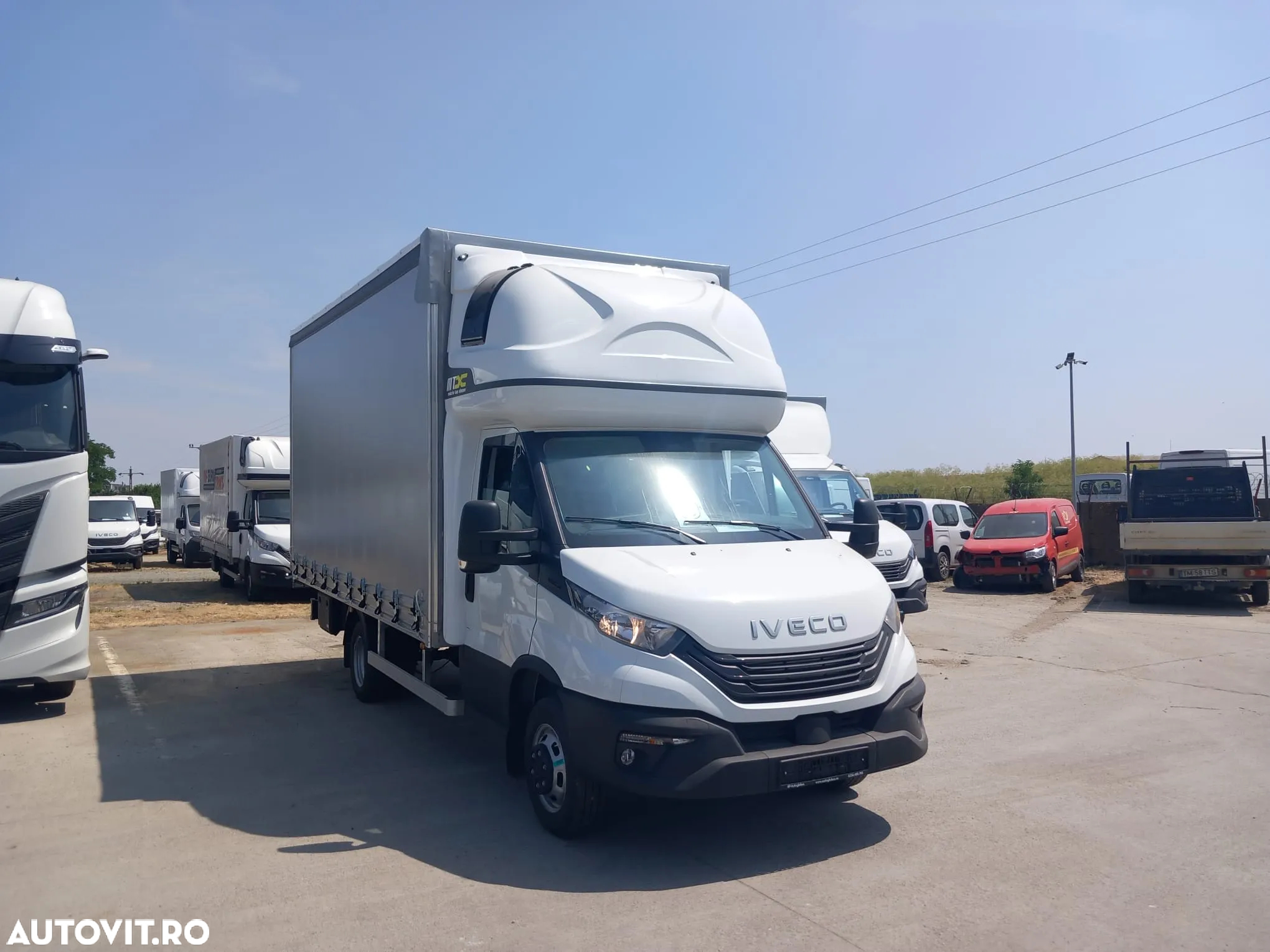 Iveco Daily - 2