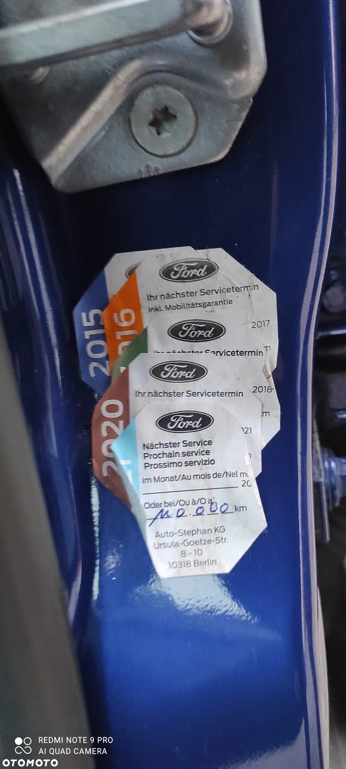 Ford Focus 1.0 EcoBoost Start-Stopp-System ACTIVE - 29