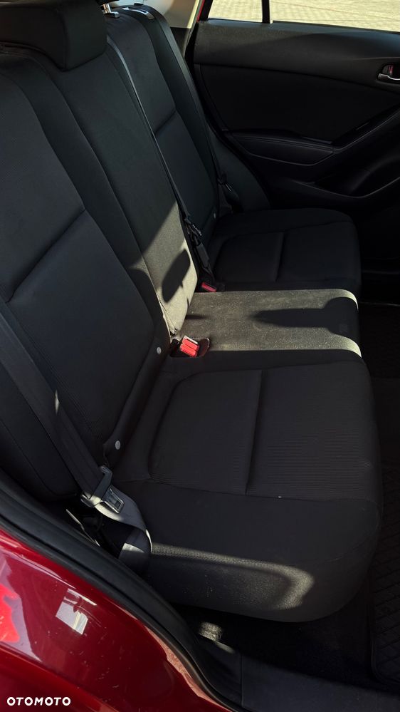 Mazda CX-5 SKYACTIV-G 192 Drive AWD Sports-Line - 17