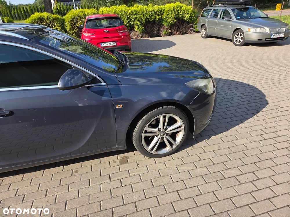 Opel Insignia 2.0 T Edition - 3