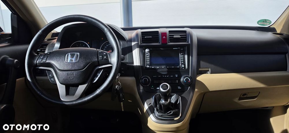Honda CR-V 2.0i-VTEC Executive - 8