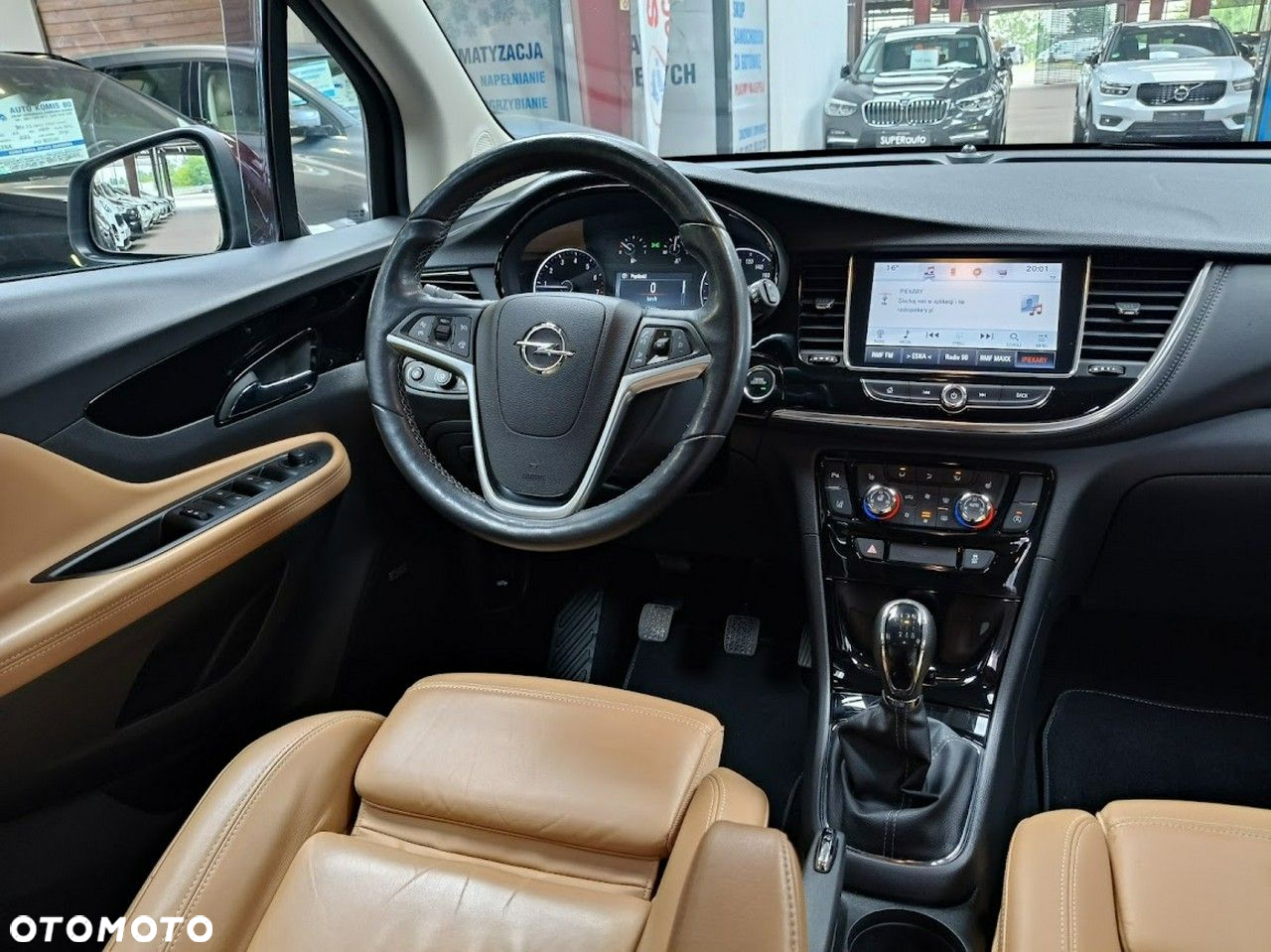 Opel Mokka X 1.4 T Ultimate S&S - 18