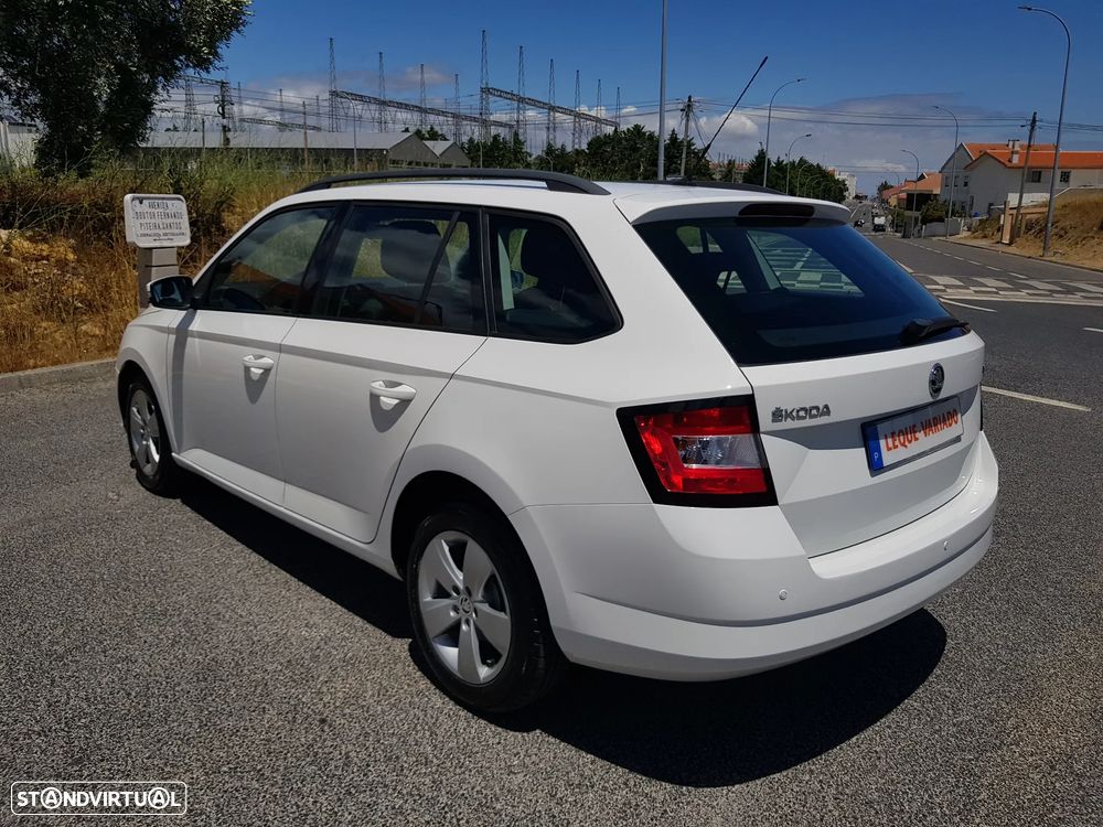 Skoda Fabia Break 1.0 Style - 8