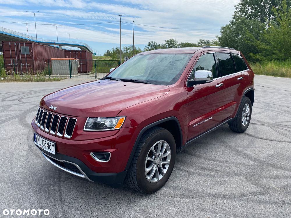 Jeep Grand Cherokee - 1