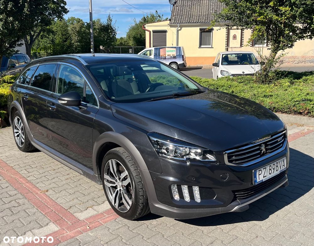 Peugeot 508 2.0 BlueHDi RXH S&S - 1