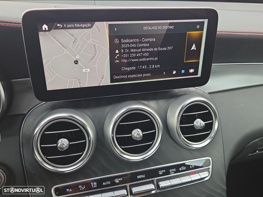 Mercedes-Benz GLC 220 d 4Matic 9G-TRONIC AMG Line Plus - 18