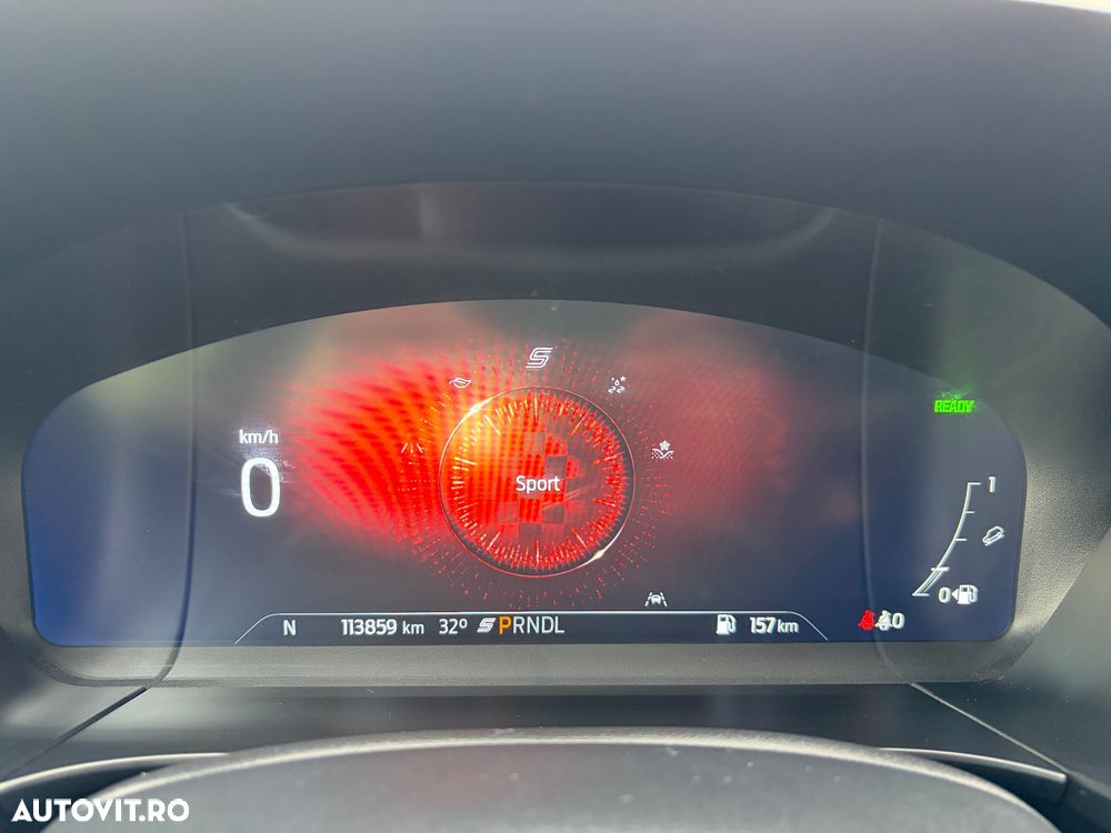 Ford Kuga 2.5 Duratec FHEV AWD Trend - 13