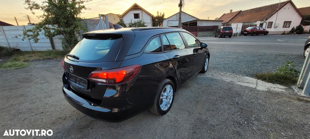 Opel Astra 1.6 D (CDTI) Automatik Edition - 5