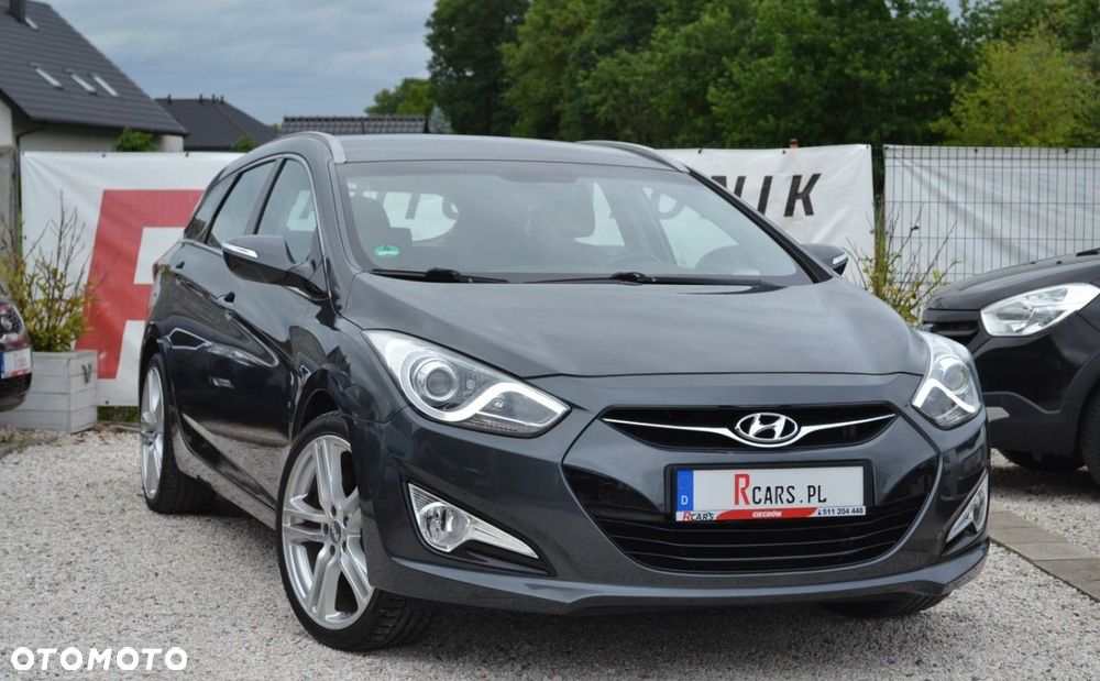 Hyundai i40 Kombi 1.6 Trend - 1