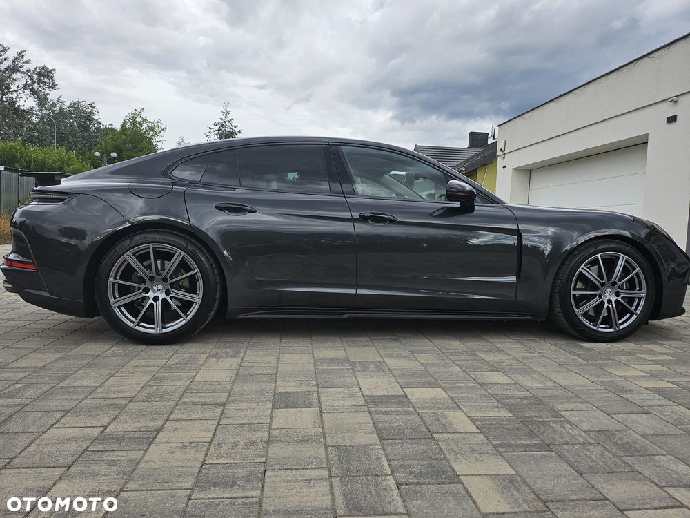 Porsche Panamera - 6