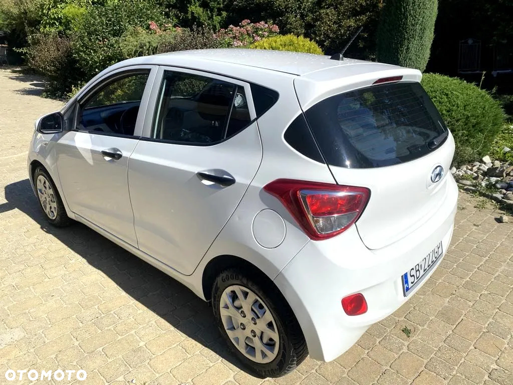 Hyundai i10 1.0 BlueDrive Access - 10