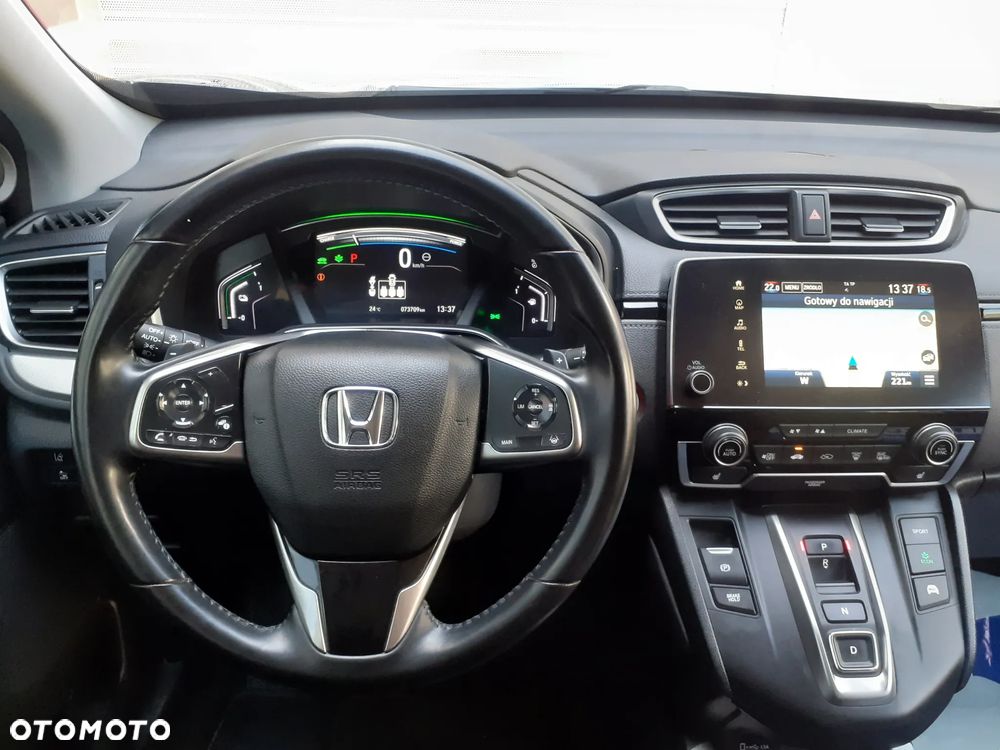 Honda CR-V 2.0 i-MMD HEV Elegance AWD CVT - 10