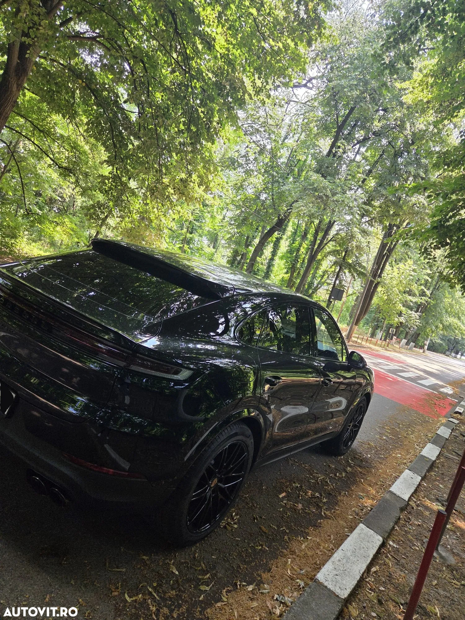 Porsche Cayenne Coupe Standard - 9