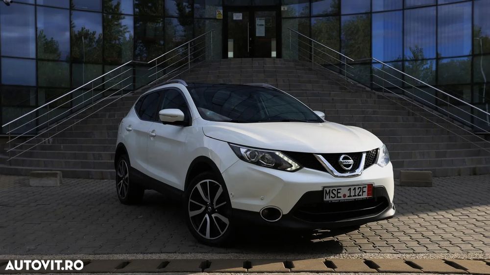 Nissan Qashqai 1.6 DCI Start/Stop 4X4-i Tekna - 4