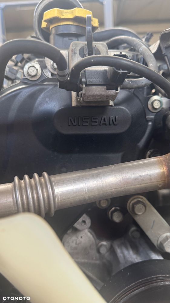 Silnik Nissan Cabstar NT400 / 2.5 dCi / YD25 / 100 kW / 2014R - 4